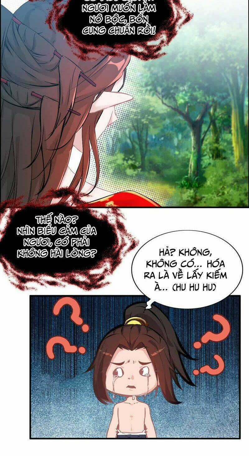Thần Ma Thiên Sát Chapter 17 trang 6