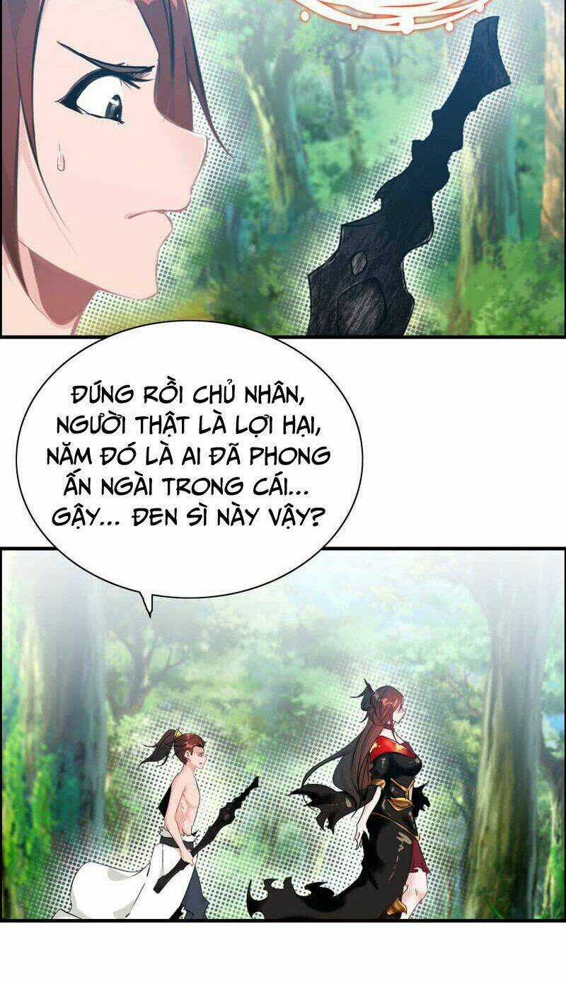 Thần Ma Thiên Sát Chapter 17 trang 8