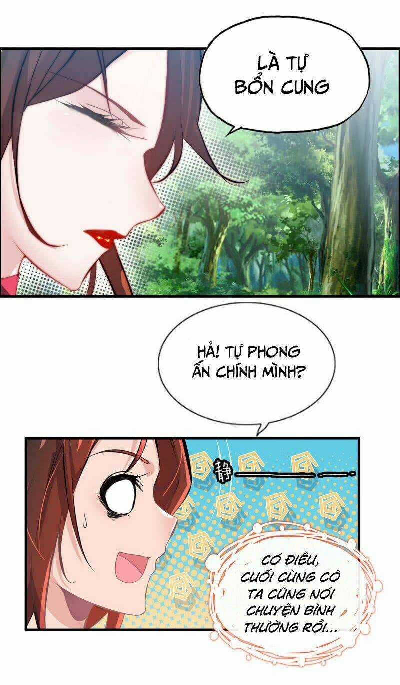 Thần Ma Thiên Sát Chapter 17 trang 9