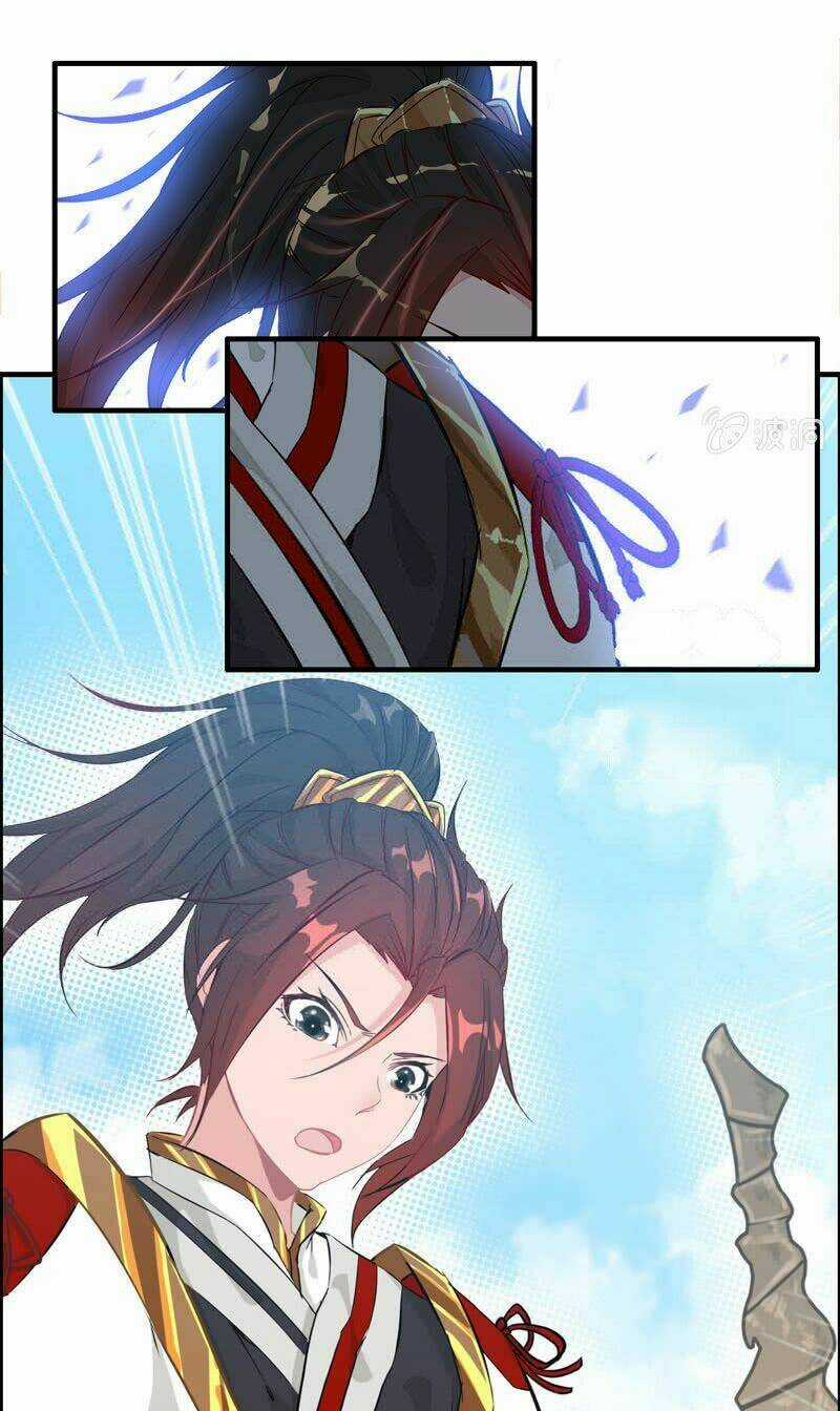 Thần Ma Thiên Sát Chapter 18 trang 10