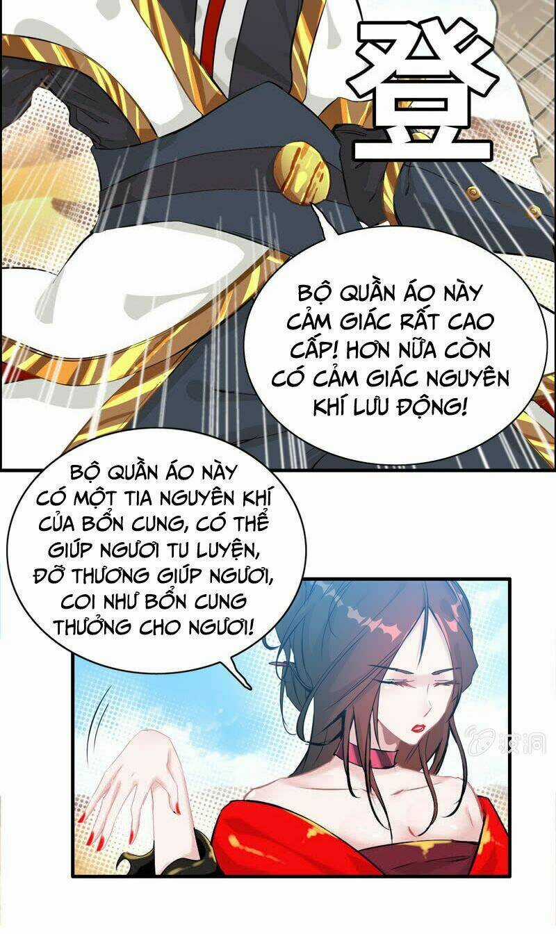 Thần Ma Thiên Sát Chapter 18 trang 11