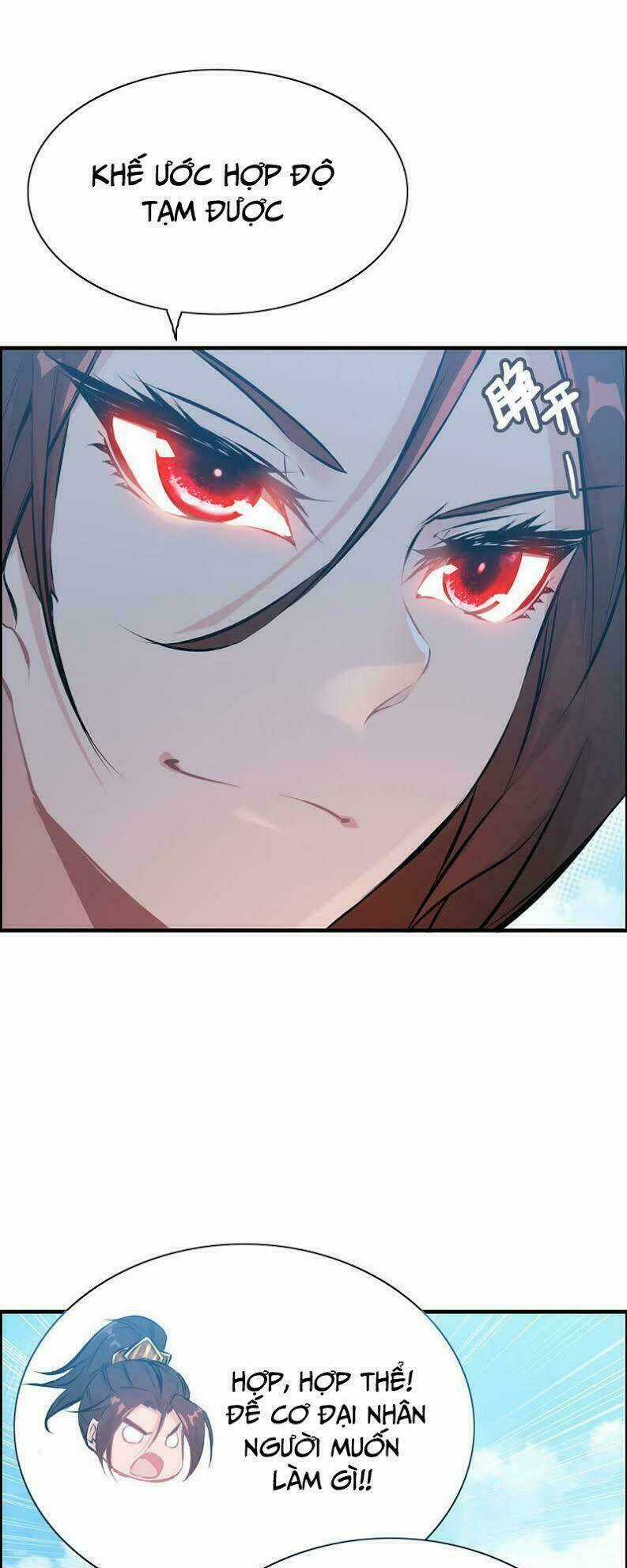 Thần Ma Thiên Sát Chapter 18 trang 14