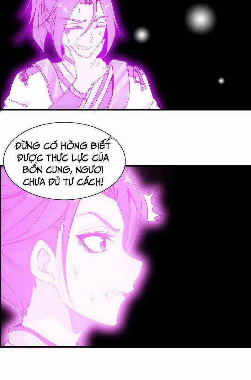 Thần Ma Thiên Sát Chapter 18 trang 20