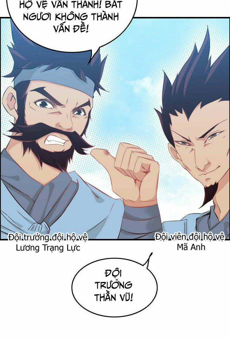 Thần Ma Thiên Sát Chapter 18 trang 30