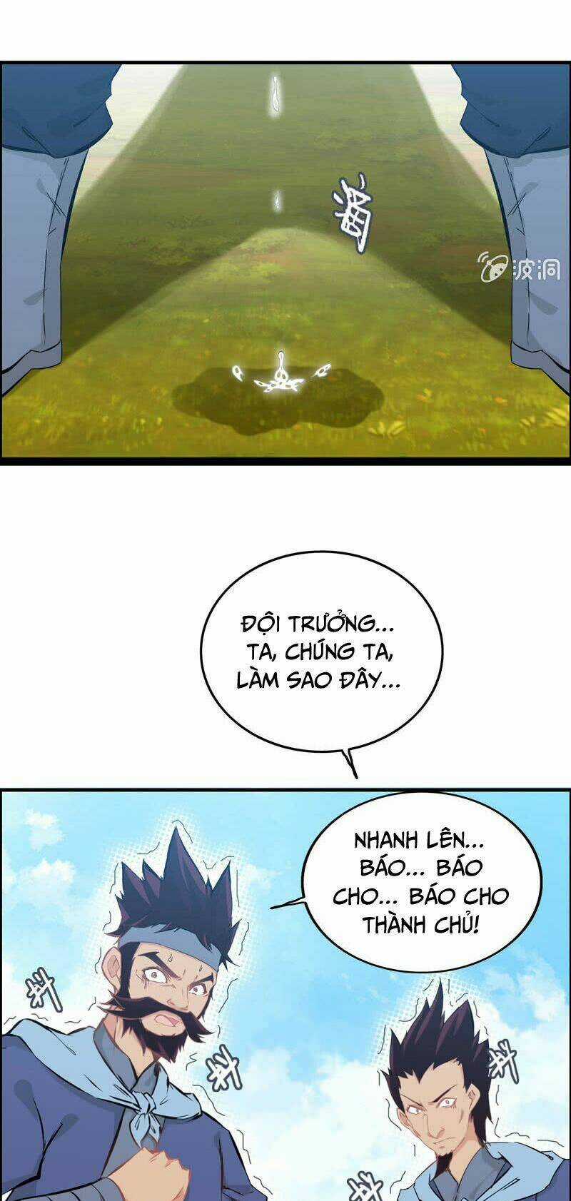 Thần Ma Thiên Sát Chapter 18 trang 33