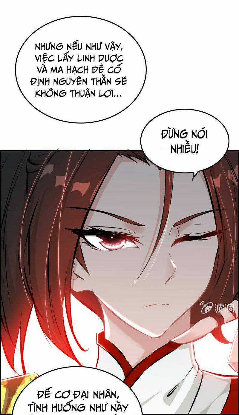 Thần Ma Thiên Sát Chapter 18 trang 35