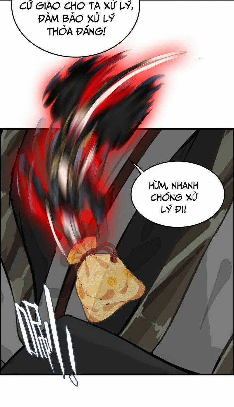 Thần Ma Thiên Sát Chapter 18 trang 36