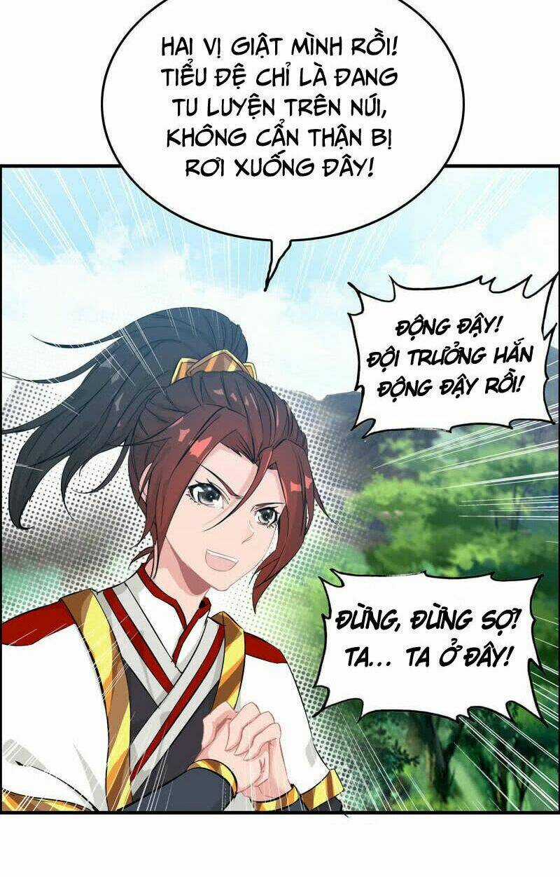 Thần Ma Thiên Sát Chapter 18 trang 38