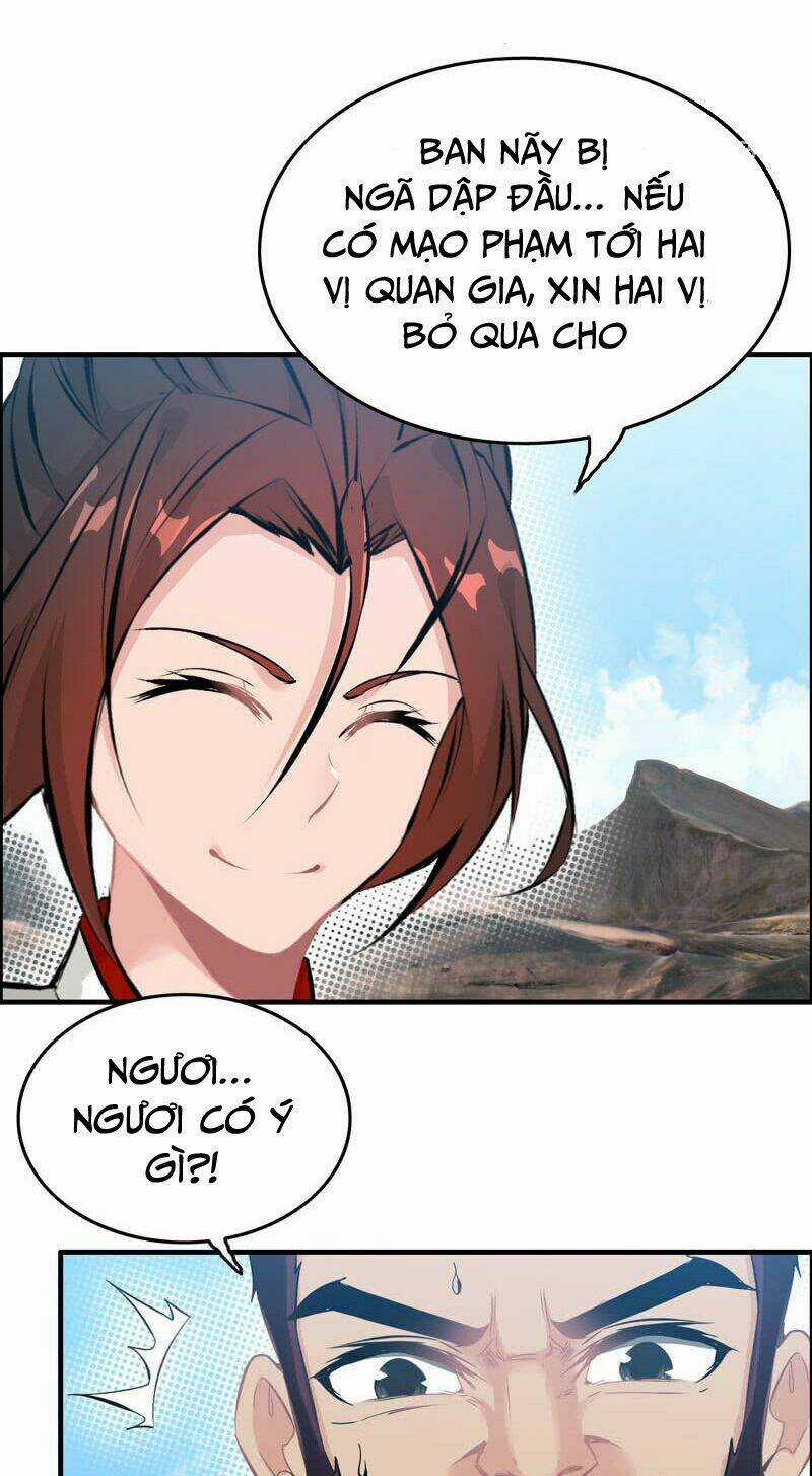 Thần Ma Thiên Sát Chapter 18 trang 39