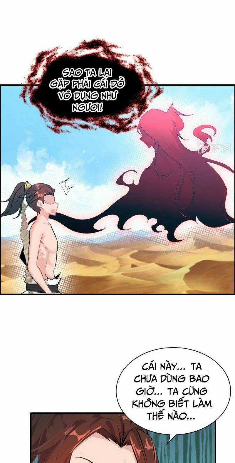 Thần Ma Thiên Sát Chapter 18 trang 4