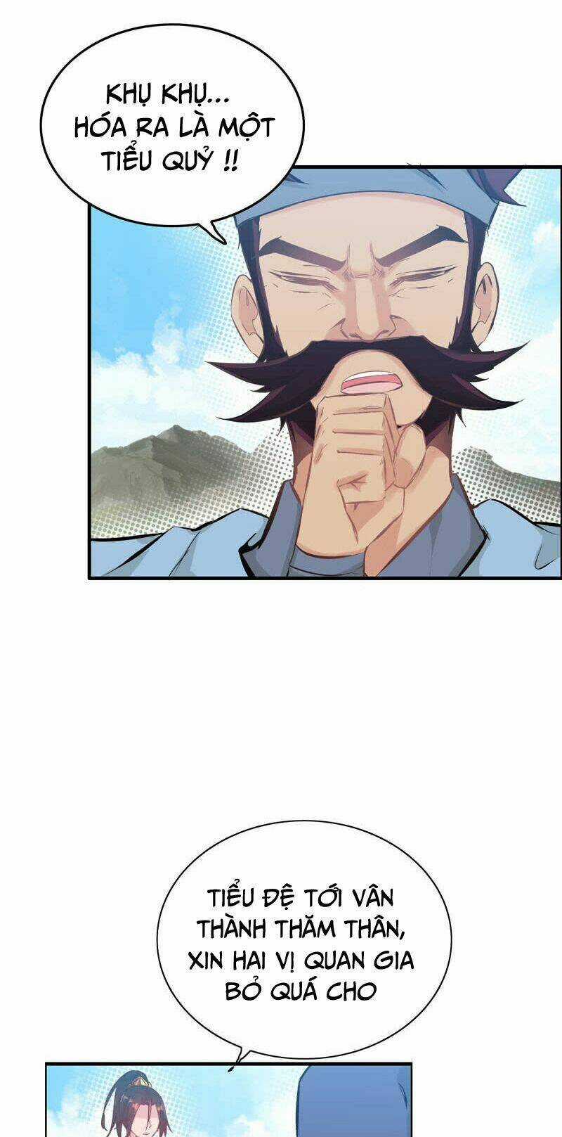 Thần Ma Thiên Sát Chapter 18 trang 41