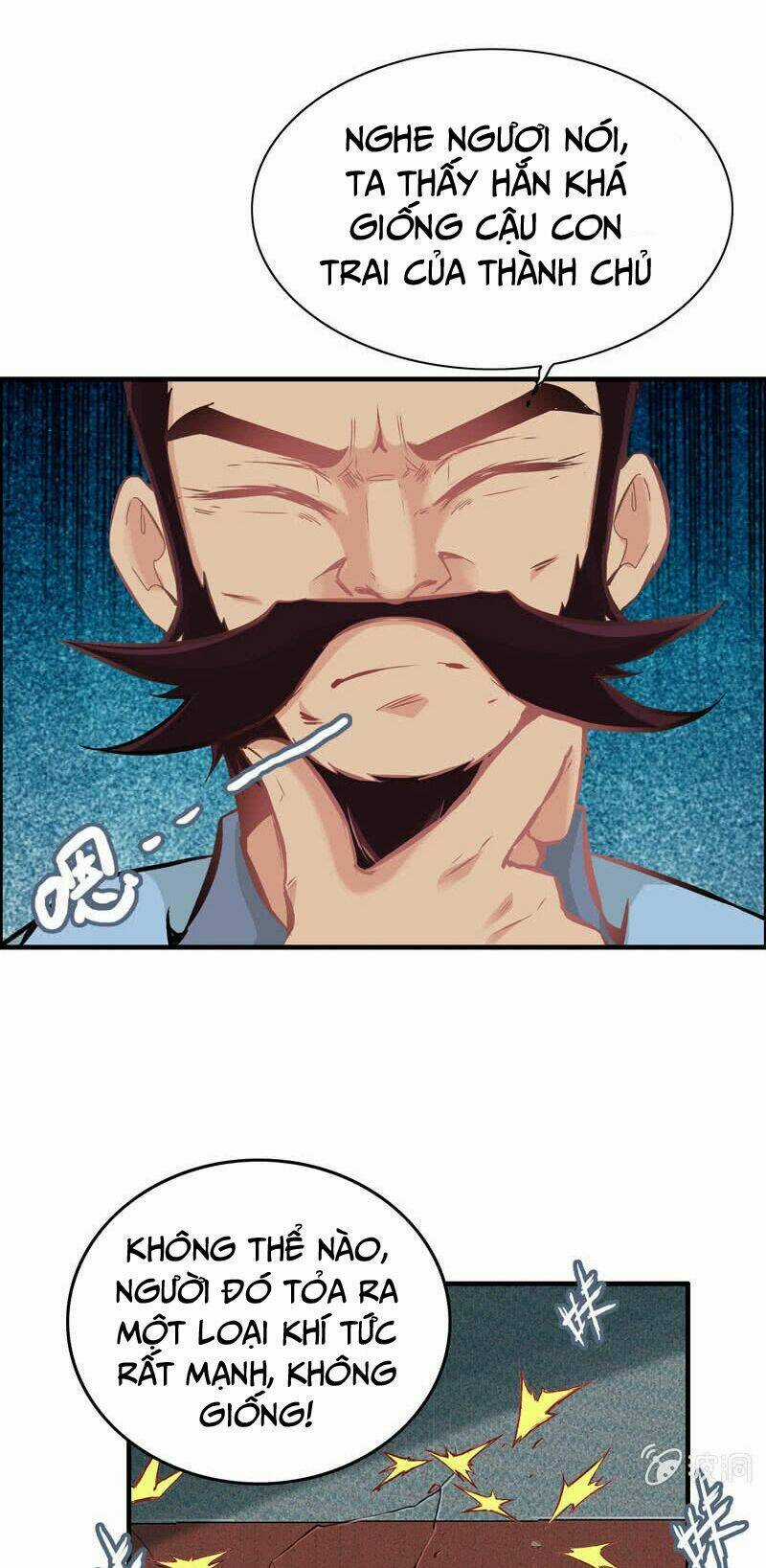 Thần Ma Thiên Sát Chapter 18 trang 45