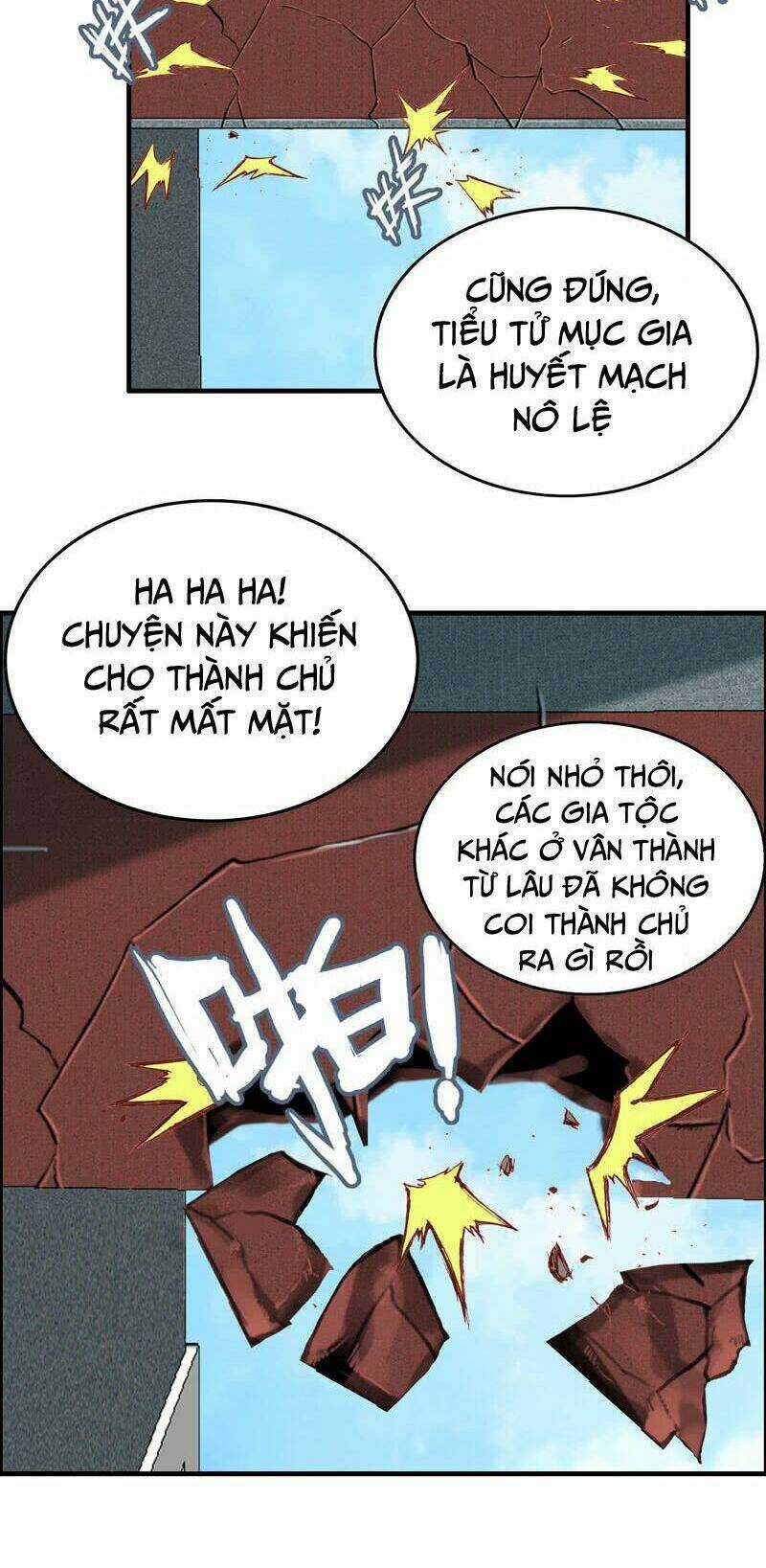 Thần Ma Thiên Sát Chapter 18 trang 46