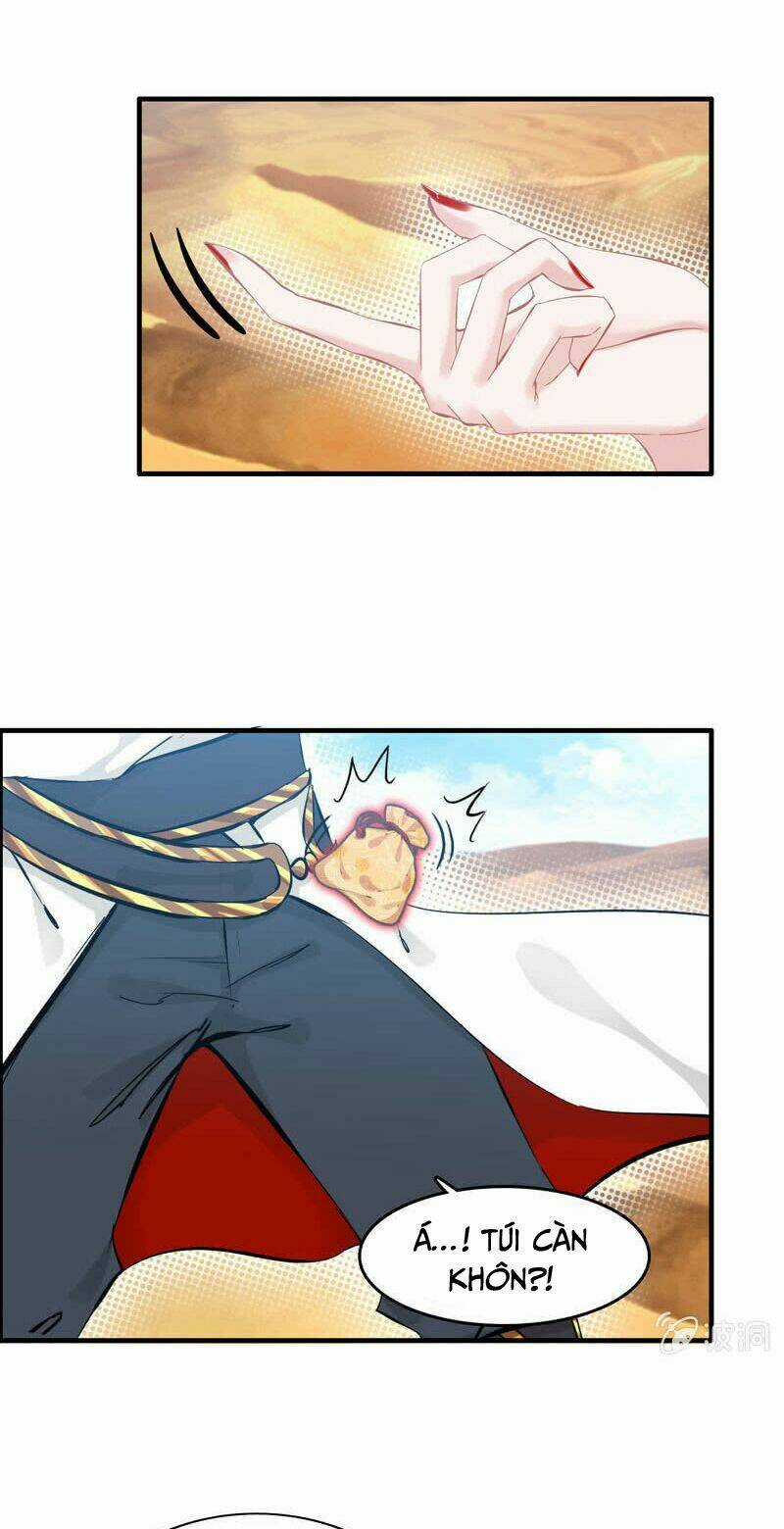 Thần Ma Thiên Sát Chapter 18 trang 6