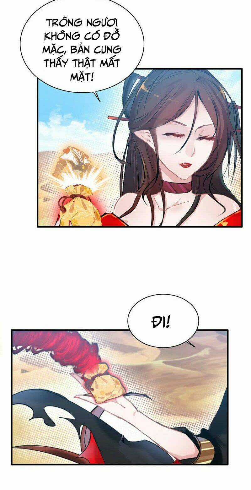 Thần Ma Thiên Sát Chapter 18 trang 7