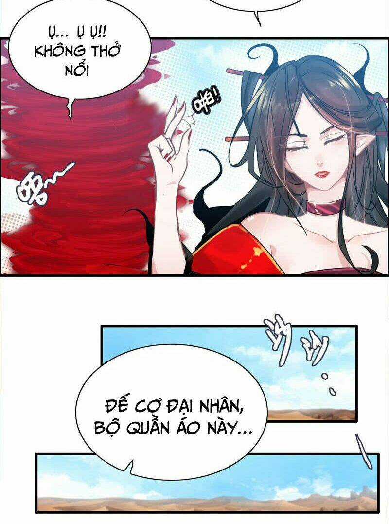 Thần Ma Thiên Sát Chapter 18 trang 9