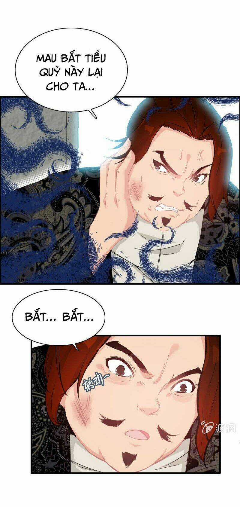 Thần Ma Thiên Sát Chapter 19 trang 11