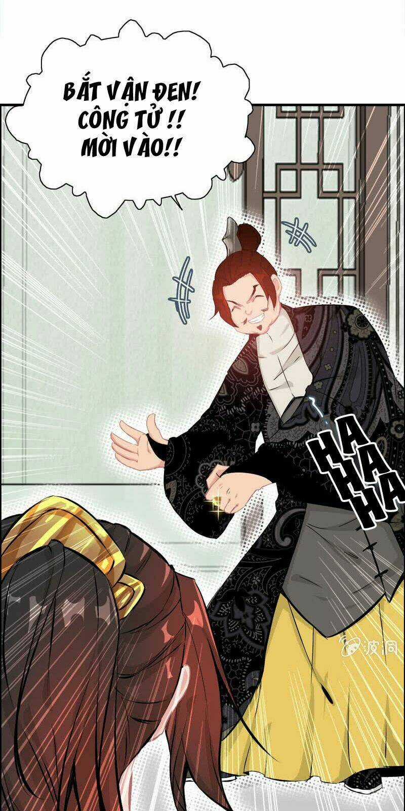 Thần Ma Thiên Sát Chapter 19 trang 14