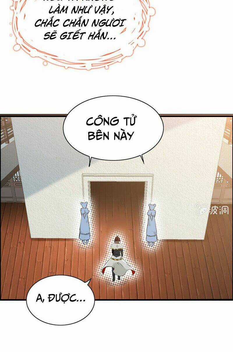 Thần Ma Thiên Sát Chapter 19 trang 19