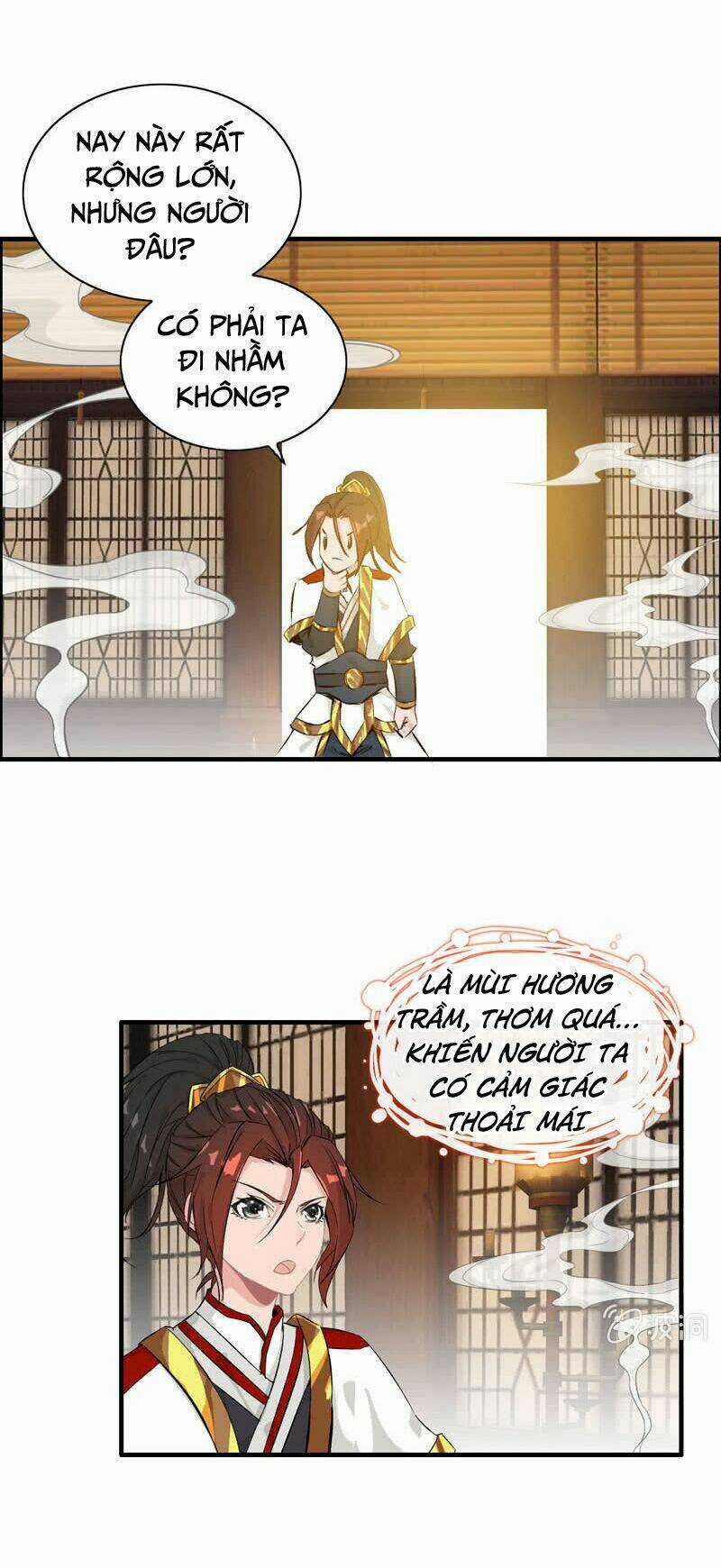 Thần Ma Thiên Sát Chapter 19 trang 20