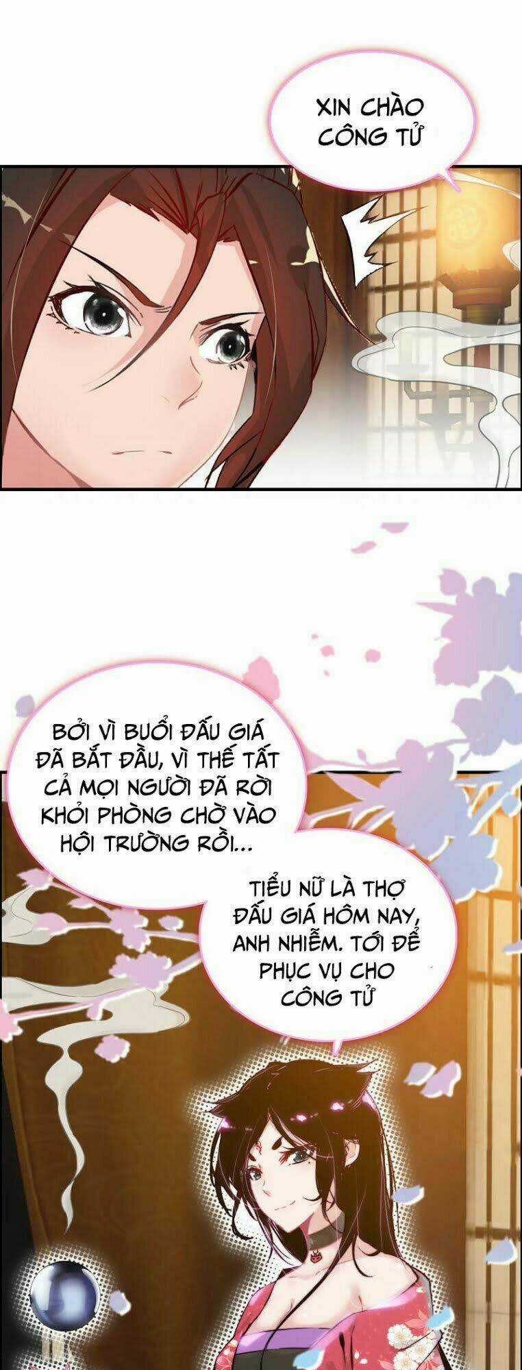 Thần Ma Thiên Sát Chapter 19 trang 21