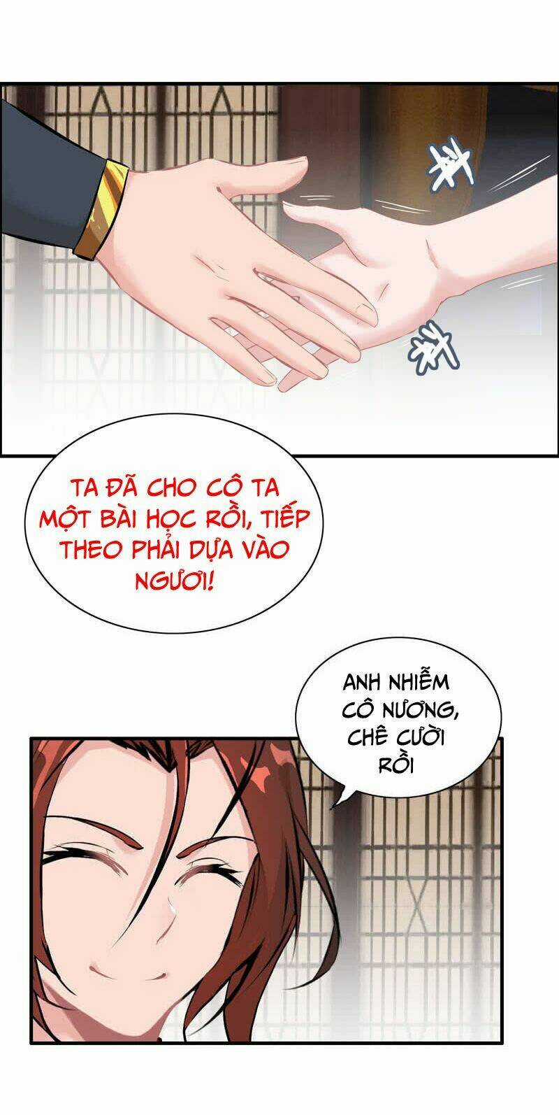 Thần Ma Thiên Sát Chapter 19 trang 32