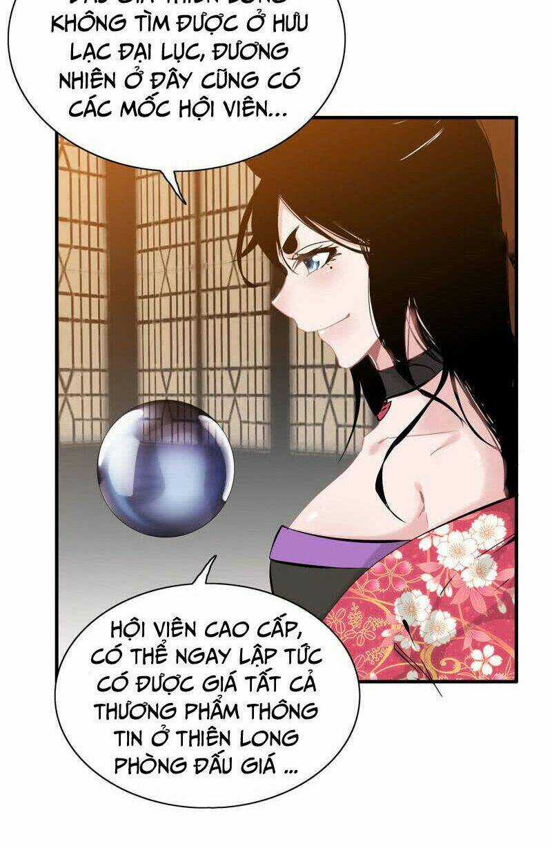 Thần Ma Thiên Sát Chapter 19 trang 35