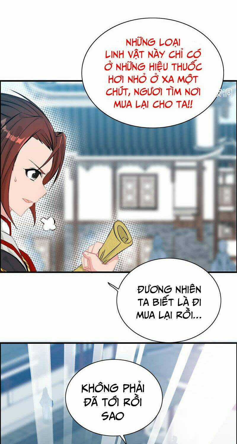 Thần Ma Thiên Sát Chapter 19 trang 4