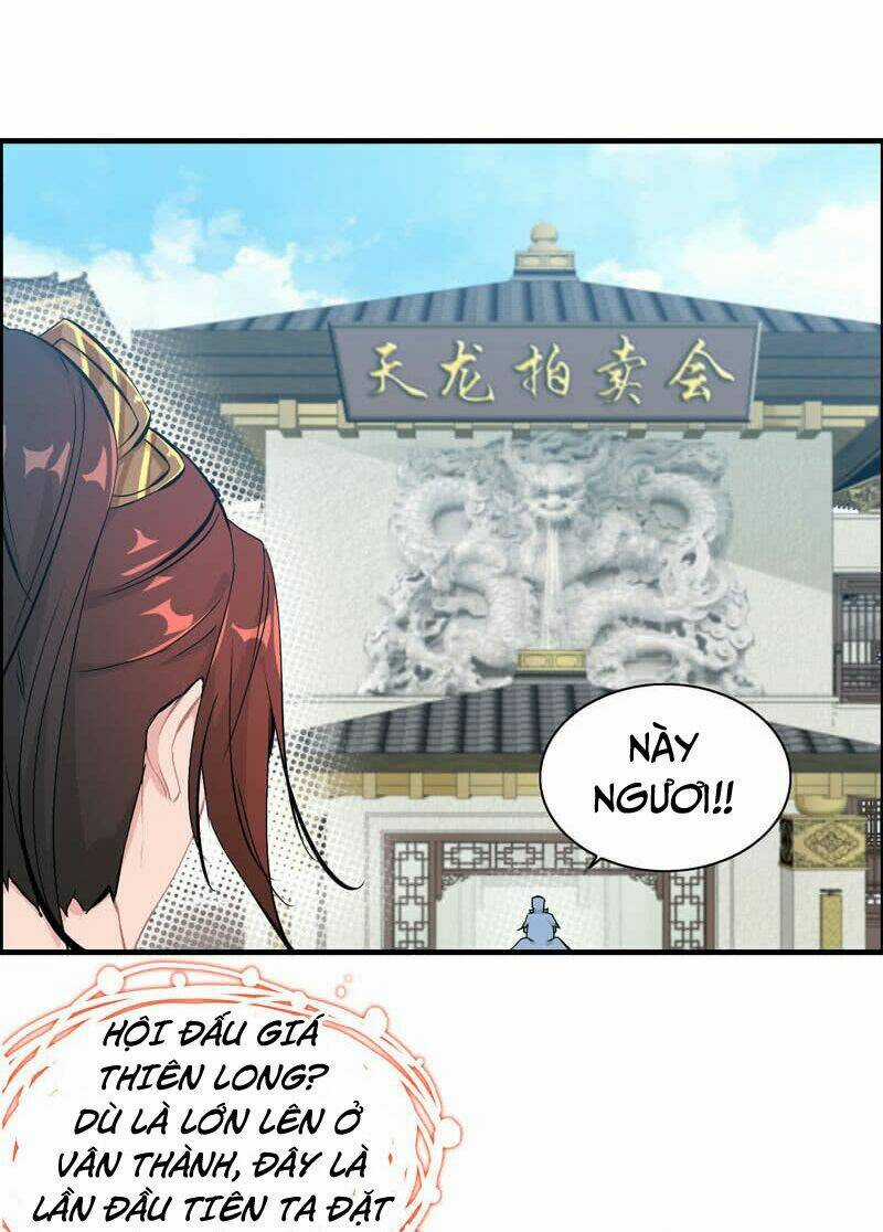 Thần Ma Thiên Sát Chapter 19 trang 6