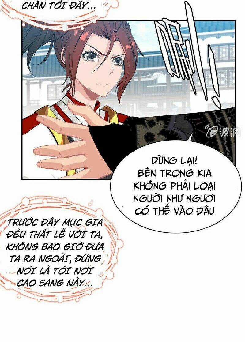 Thần Ma Thiên Sát Chapter 19 trang 7