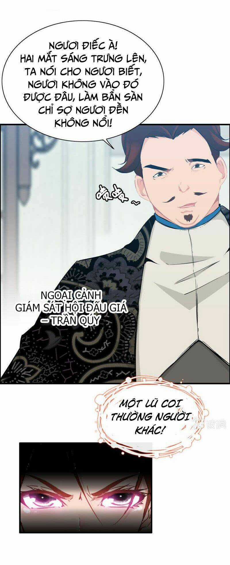 Thần Ma Thiên Sát Chapter 19 trang 8
