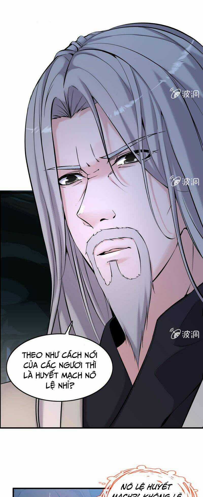 Thần Ma Thiên Sát Chapter 2 trang 11