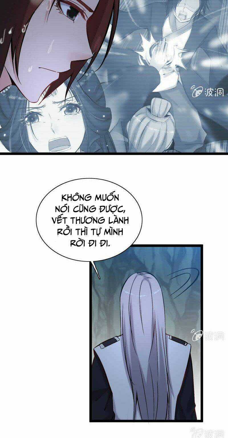 Thần Ma Thiên Sát Chapter 2 trang 14