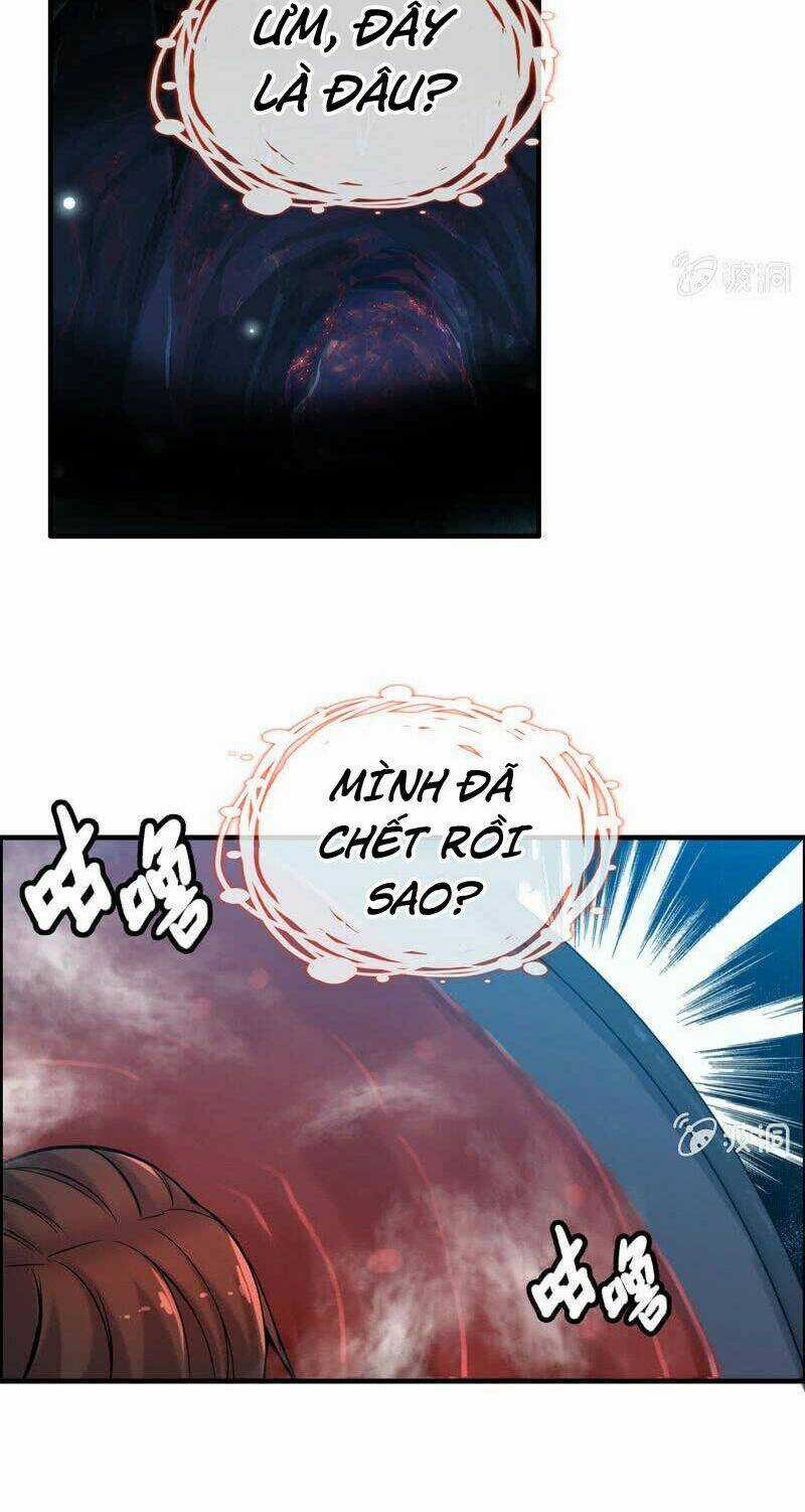 Thần Ma Thiên Sát Chapter 2 trang 2