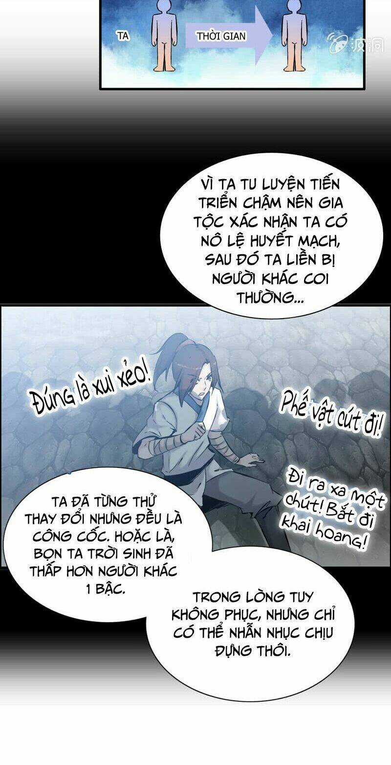Thần Ma Thiên Sát Chapter 2 trang 20