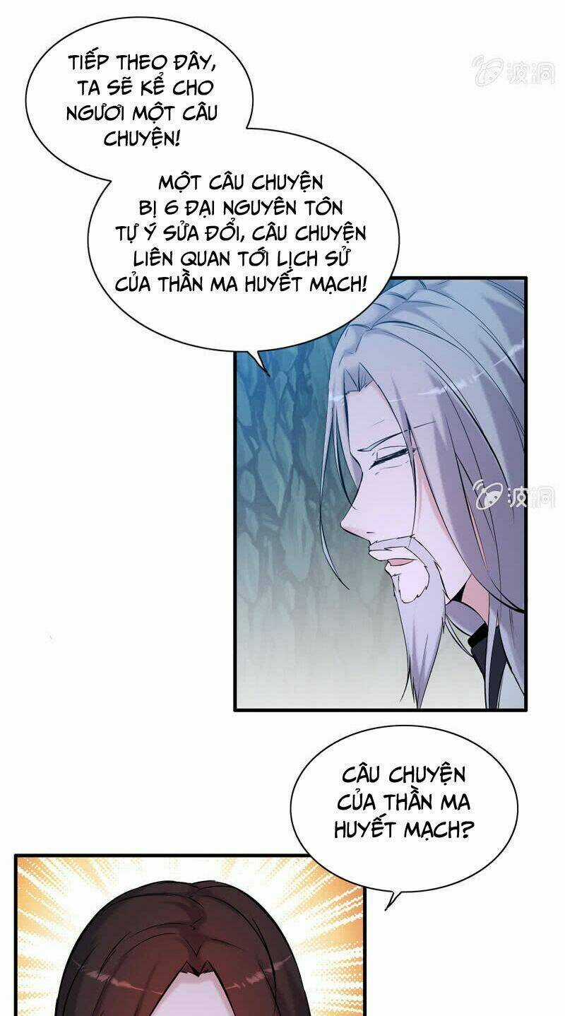 Thần Ma Thiên Sát Chapter 2 trang 23