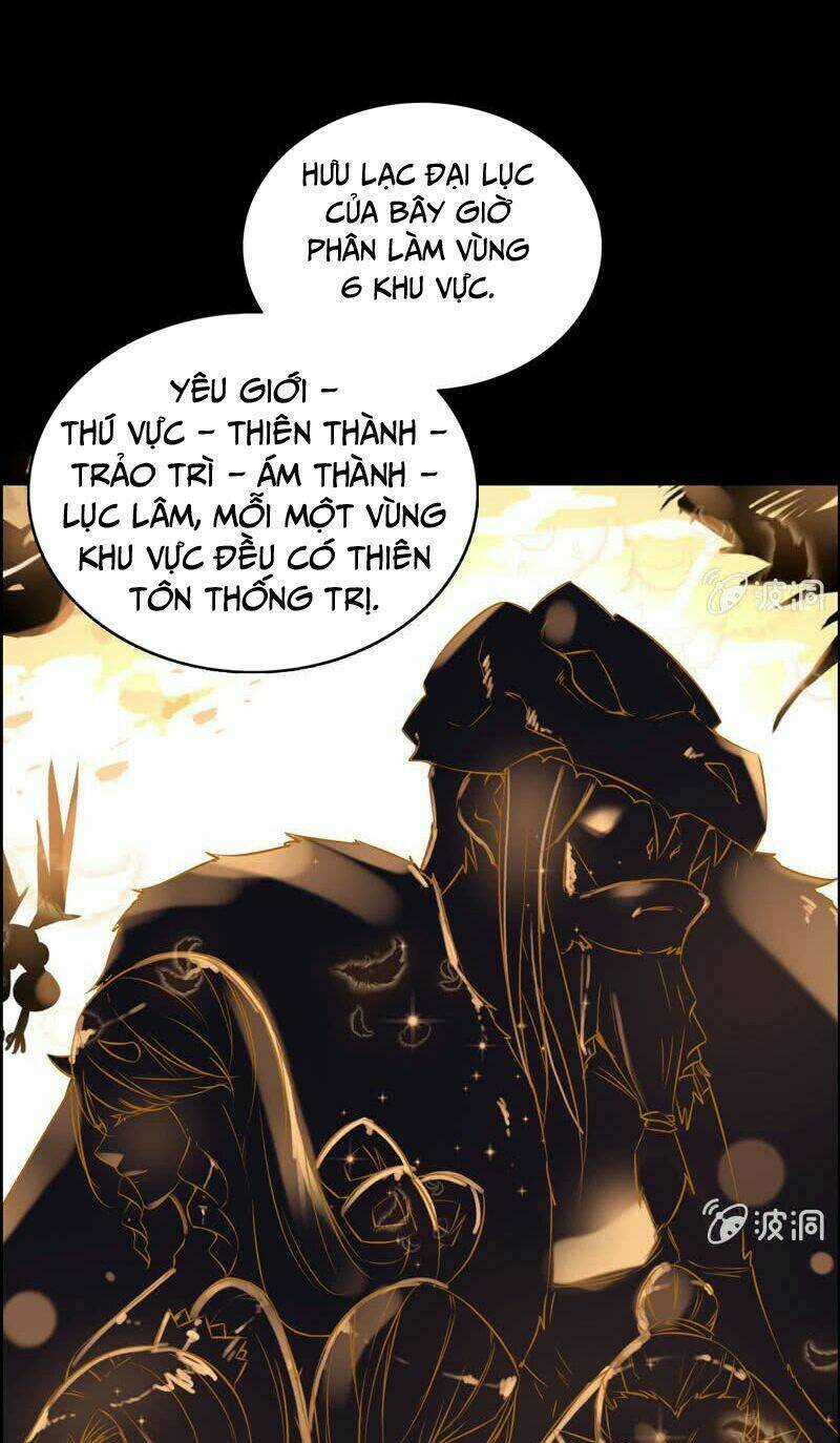 Thần Ma Thiên Sát Chapter 2 trang 25