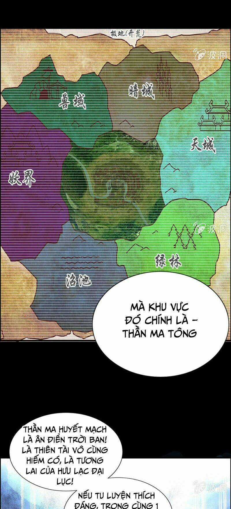 Thần Ma Thiên Sát Chapter 2 trang 27