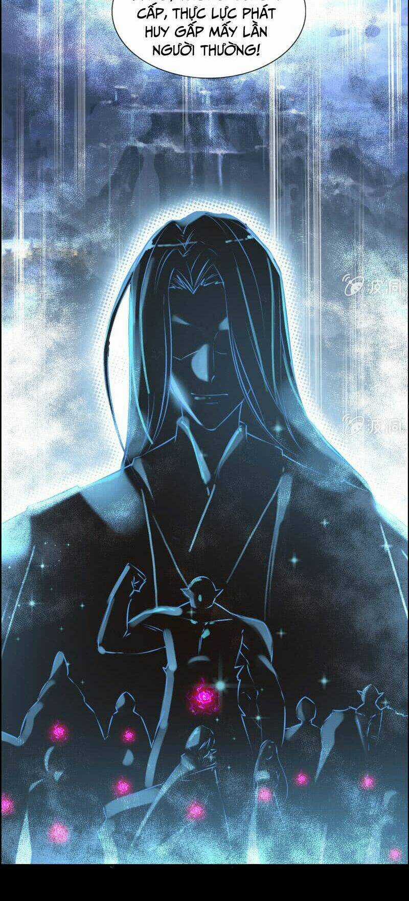 Thần Ma Thiên Sát Chapter 2 trang 28