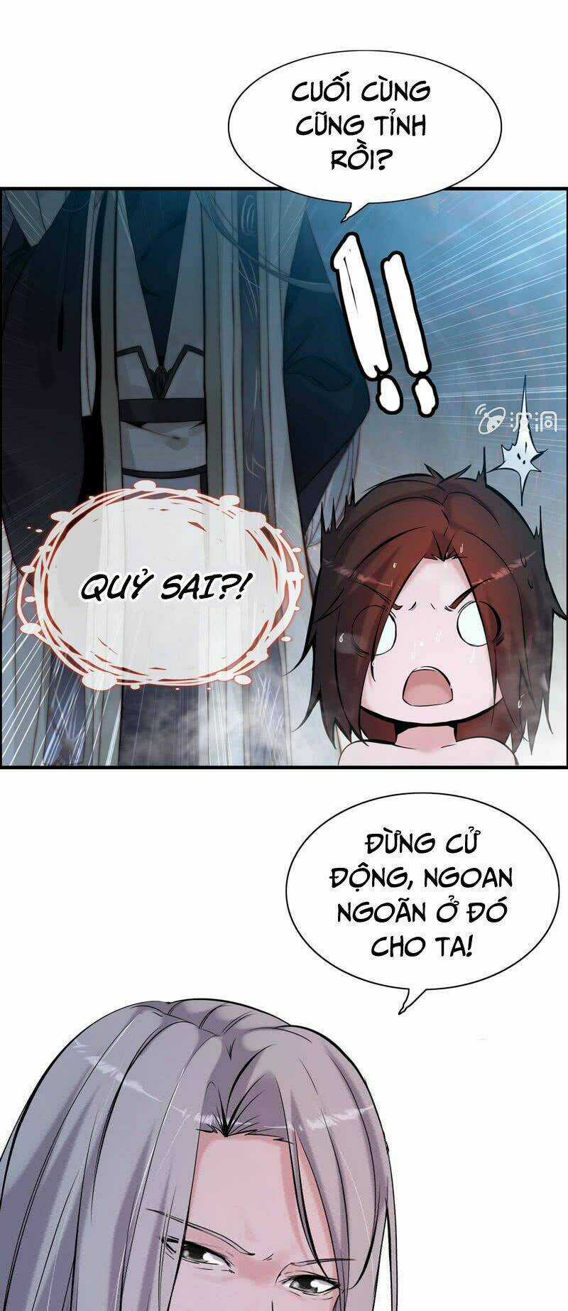 Thần Ma Thiên Sát Chapter 2 trang 3