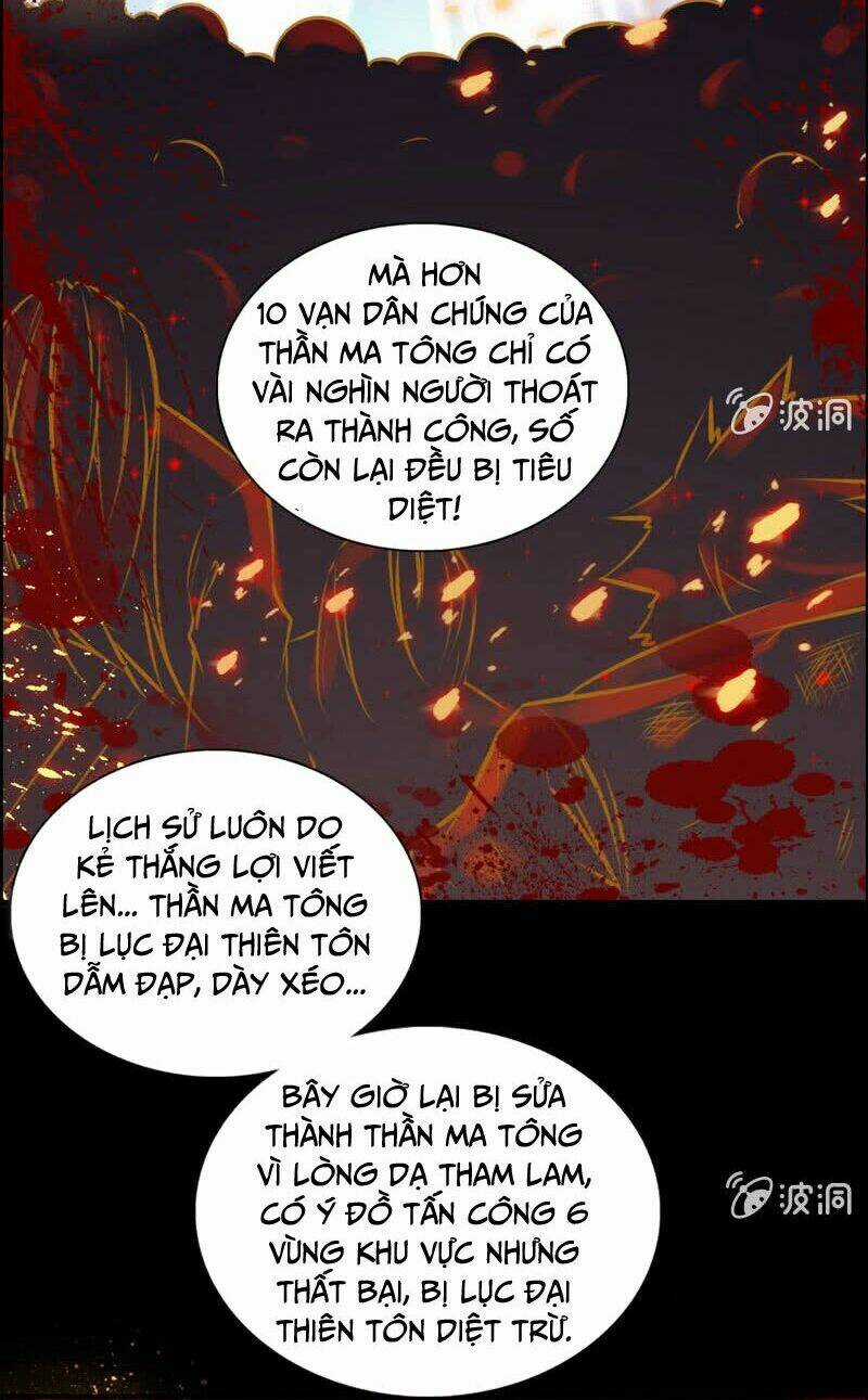 Thần Ma Thiên Sát Chapter 2 trang 32