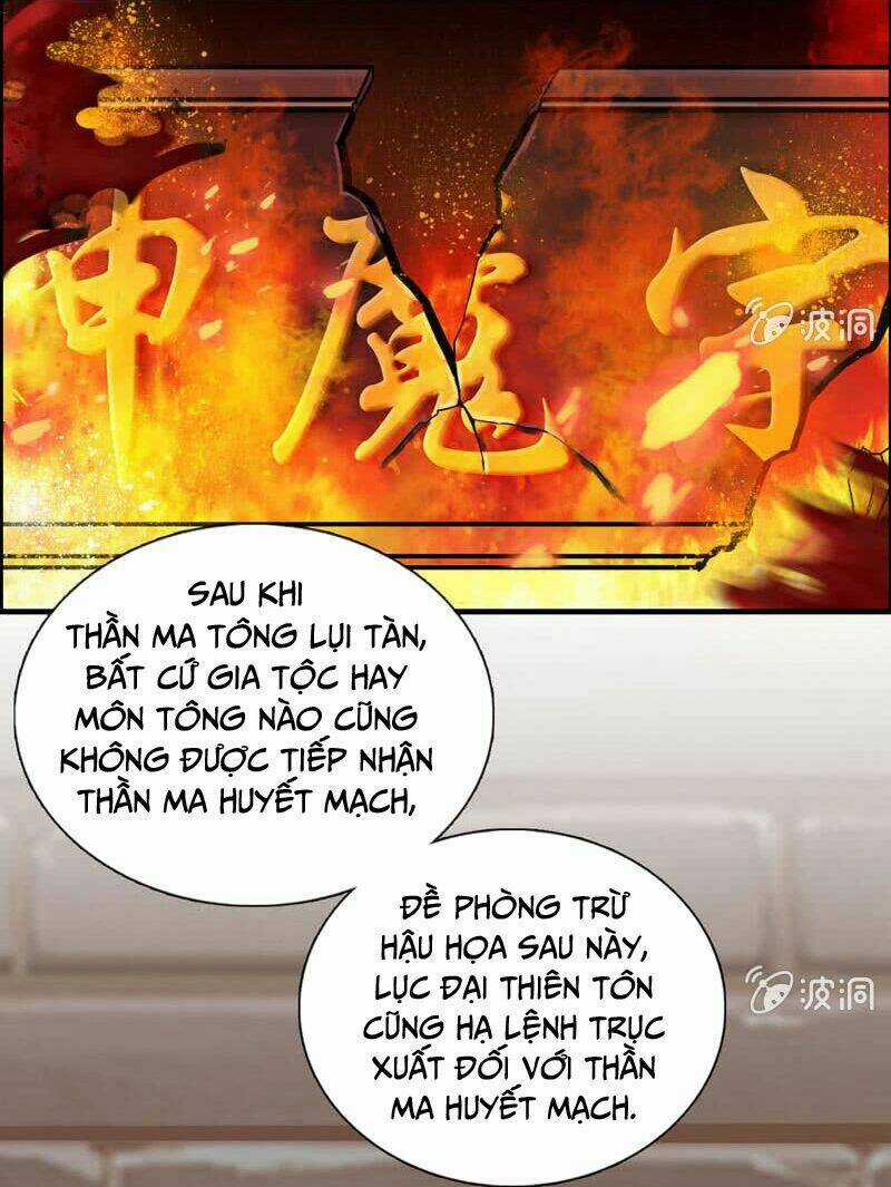 Thần Ma Thiên Sát Chapter 2 trang 33