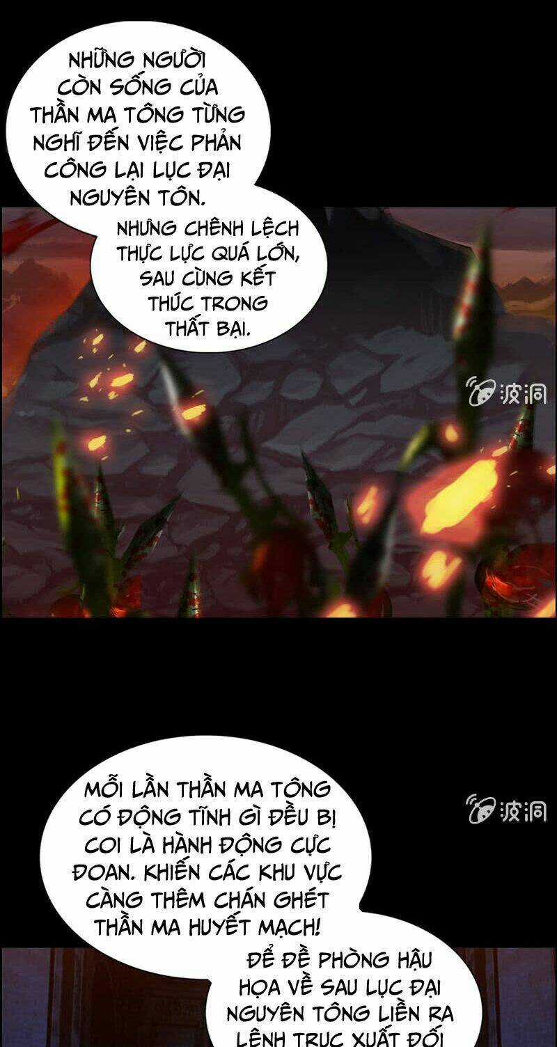 Thần Ma Thiên Sát Chapter 2 trang 35