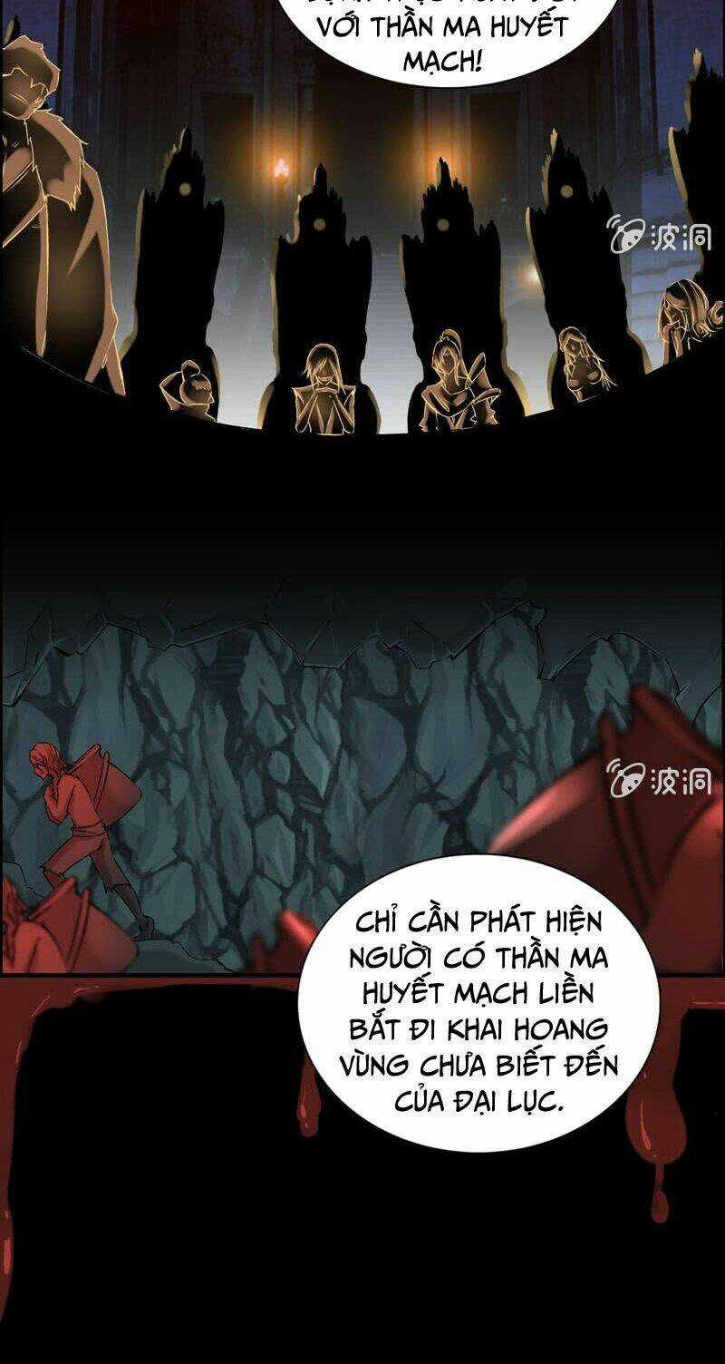 Thần Ma Thiên Sát Chapter 2 trang 36