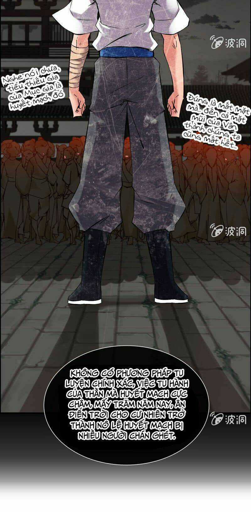 Thần Ma Thiên Sát Chapter 2 trang 38