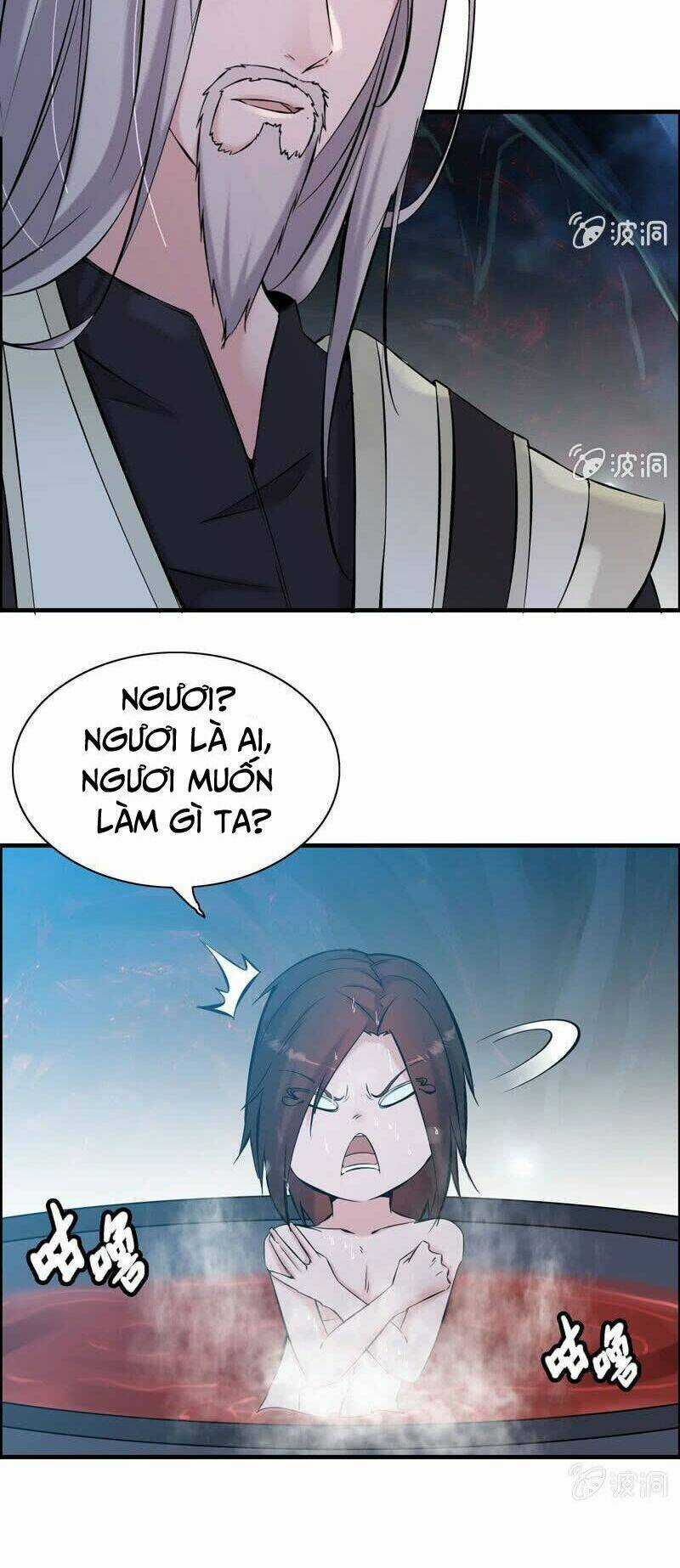 Thần Ma Thiên Sát Chapter 2 trang 4