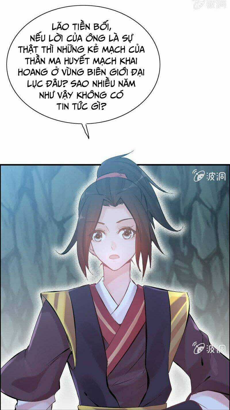 Thần Ma Thiên Sát Chapter 2 trang 42