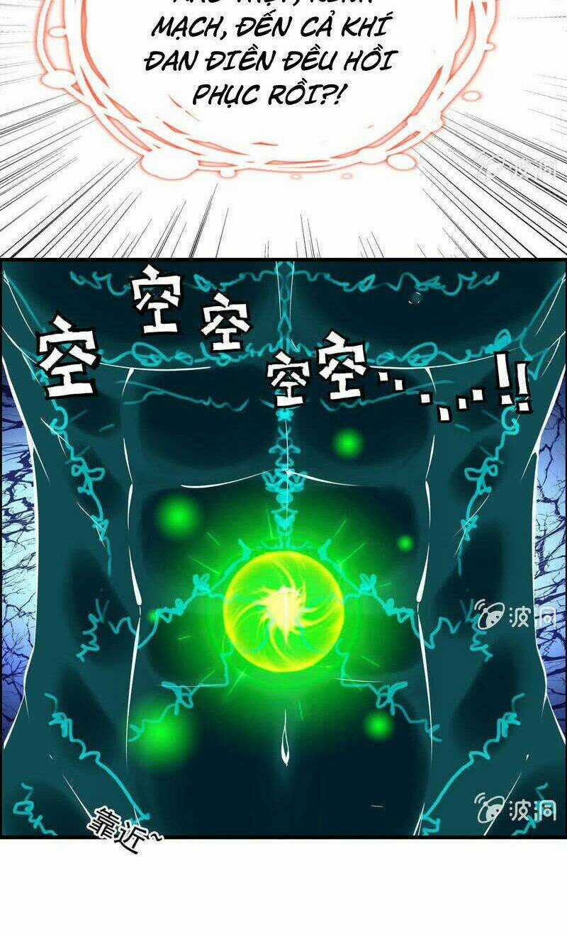 Thần Ma Thiên Sát Chapter 2 trang 8