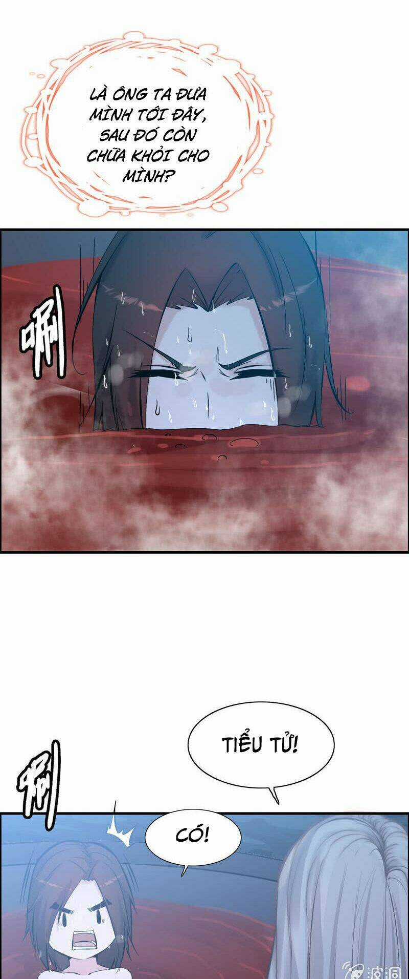 Thần Ma Thiên Sát Chapter 2 trang 9