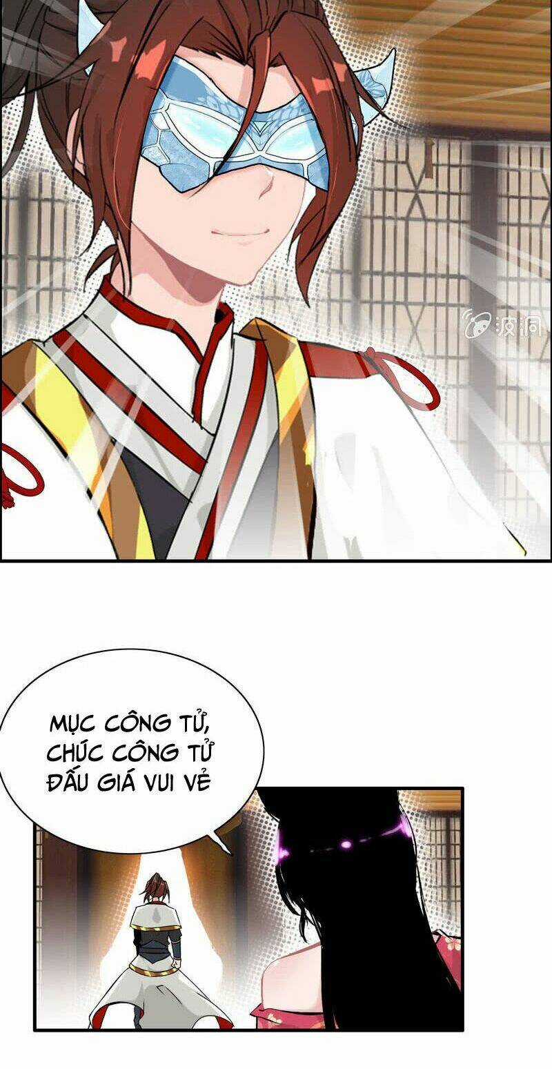 Thần Ma Thiên Sát Chapter 20 trang 10